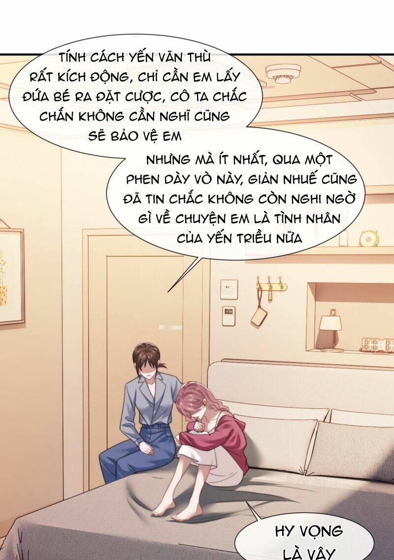 Chủ Mẫu Xuyên Không Tới Làm Phu Nhân Hào Môn: Chapter 25