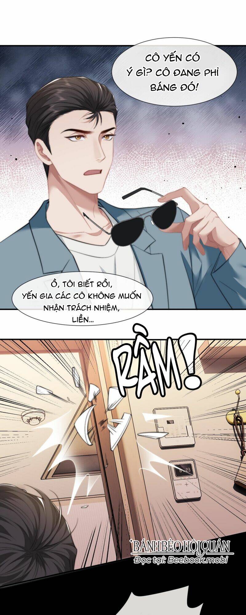 Chủ Mẫu Xuyên Không Tới Làm Phu Nhân Hào Môn: Chapter 26