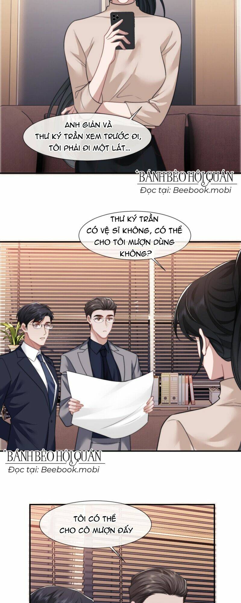 Chủ Mẫu Xuyên Không Tới Làm Phu Nhân Hào Môn: Chapter 26