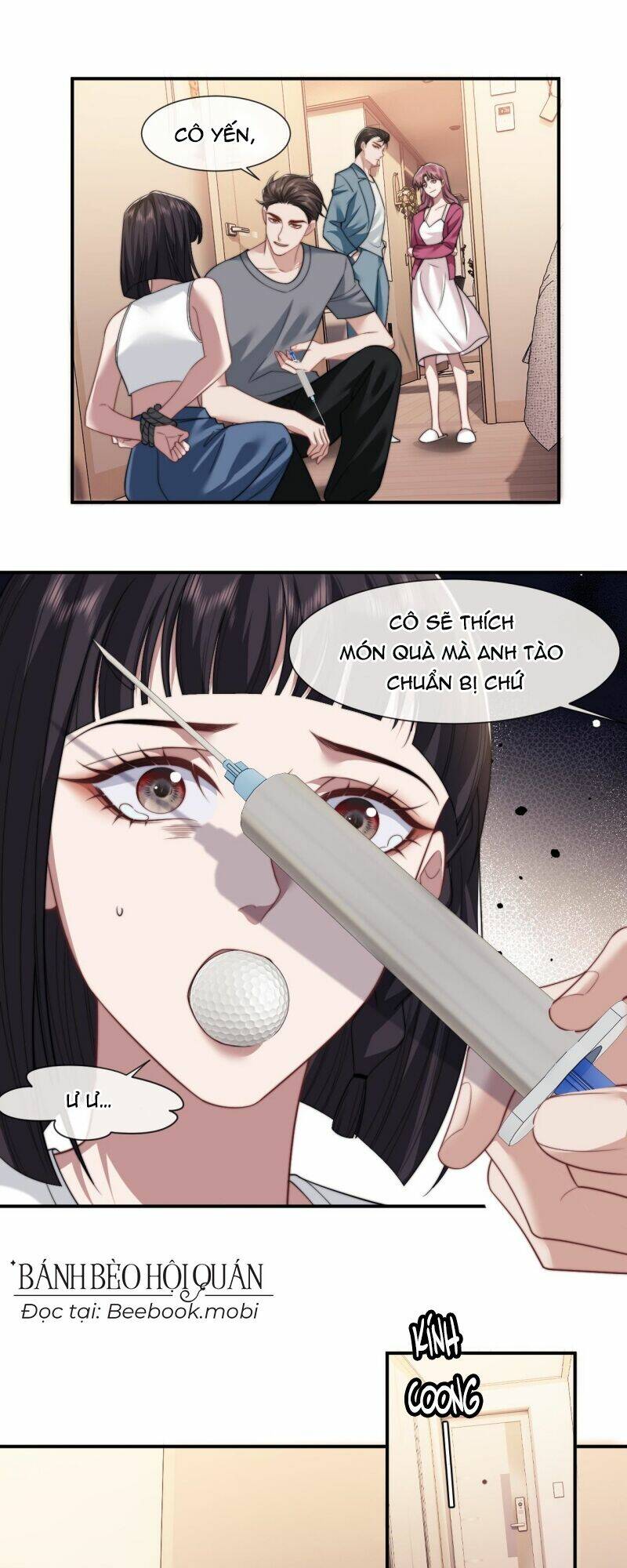 Chủ Mẫu Xuyên Không Tới Làm Phu Nhân Hào Môn: Chapter 26