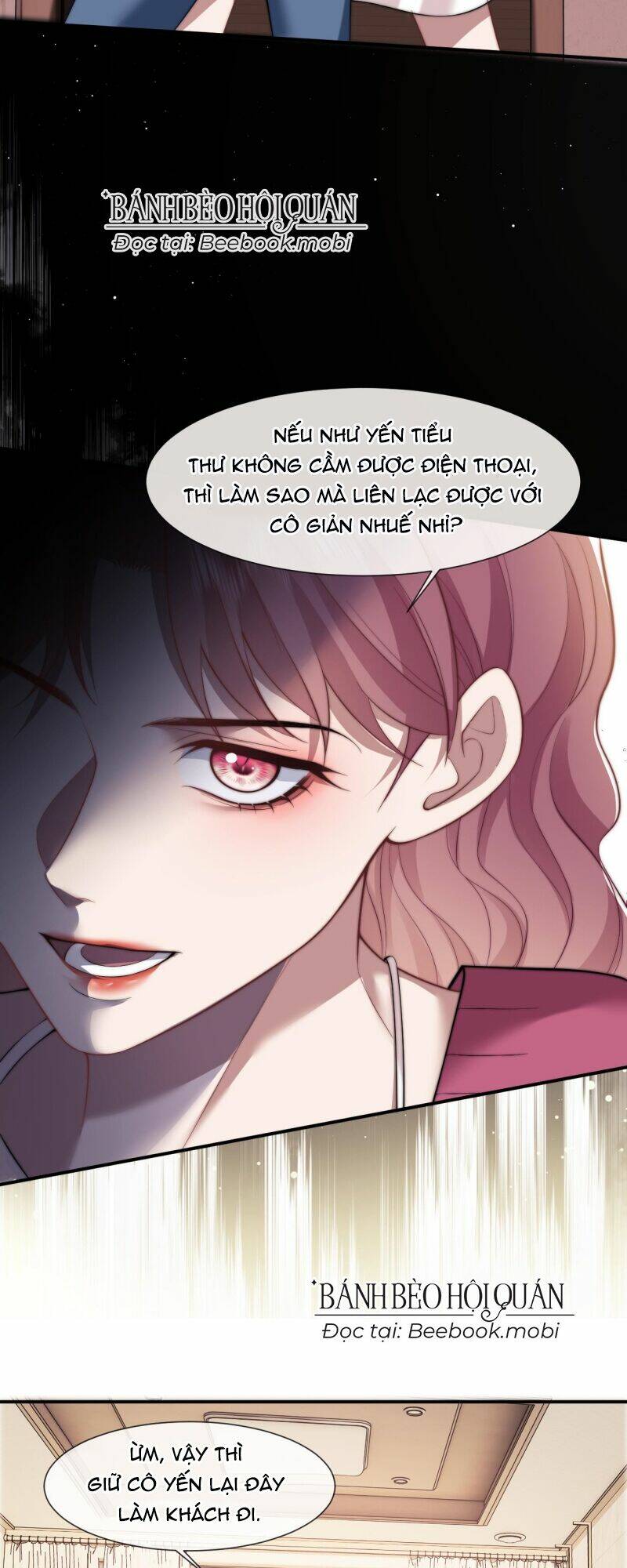 Chủ Mẫu Xuyên Không Tới Làm Phu Nhân Hào Môn: Chapter 26