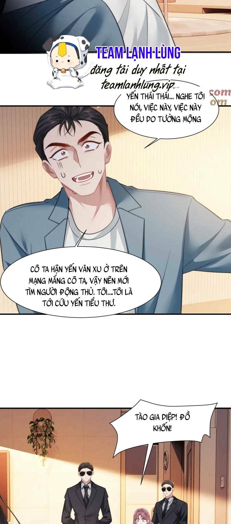 Chủ Mẫu Xuyên Không Tới Làm Phu Nhân Hào Môn: Chapter 27
