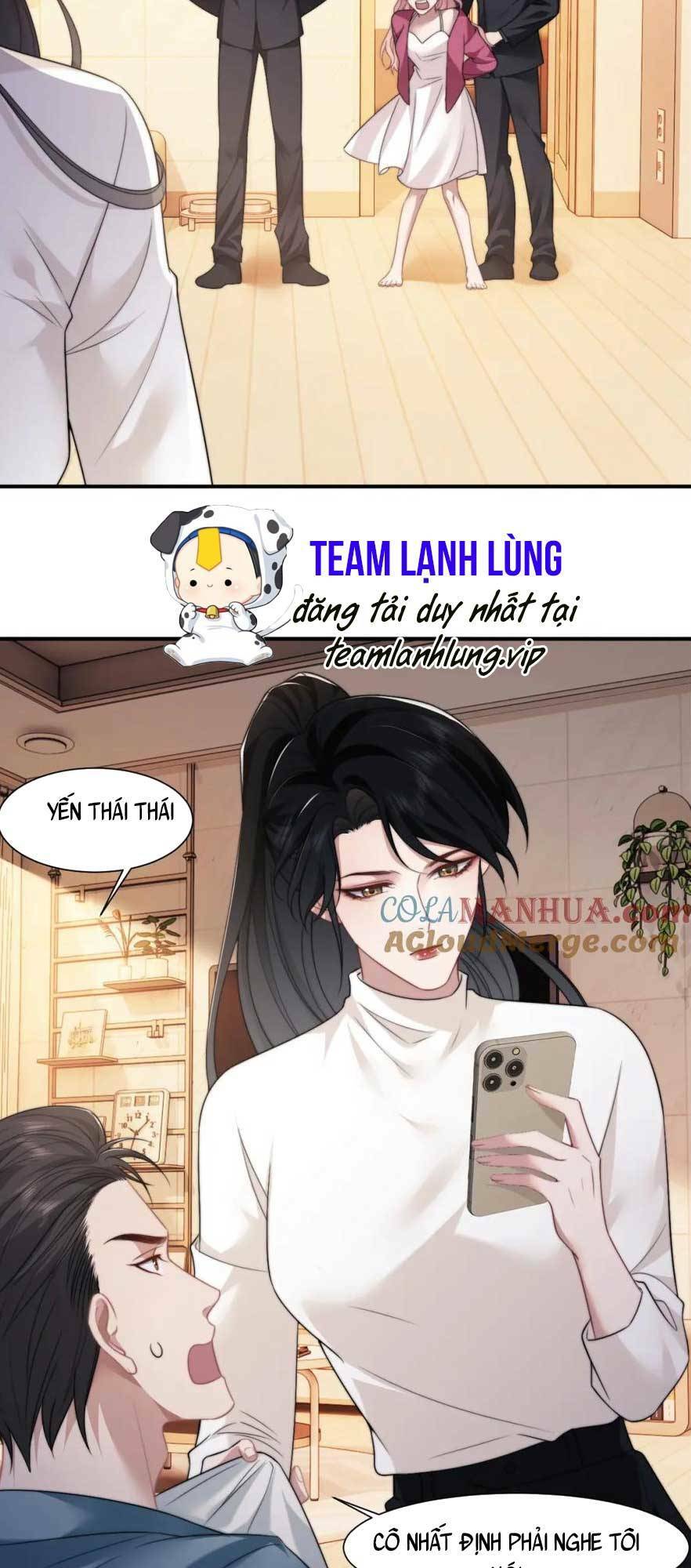 Chủ Mẫu Xuyên Không Tới Làm Phu Nhân Hào Môn: Chapter 27