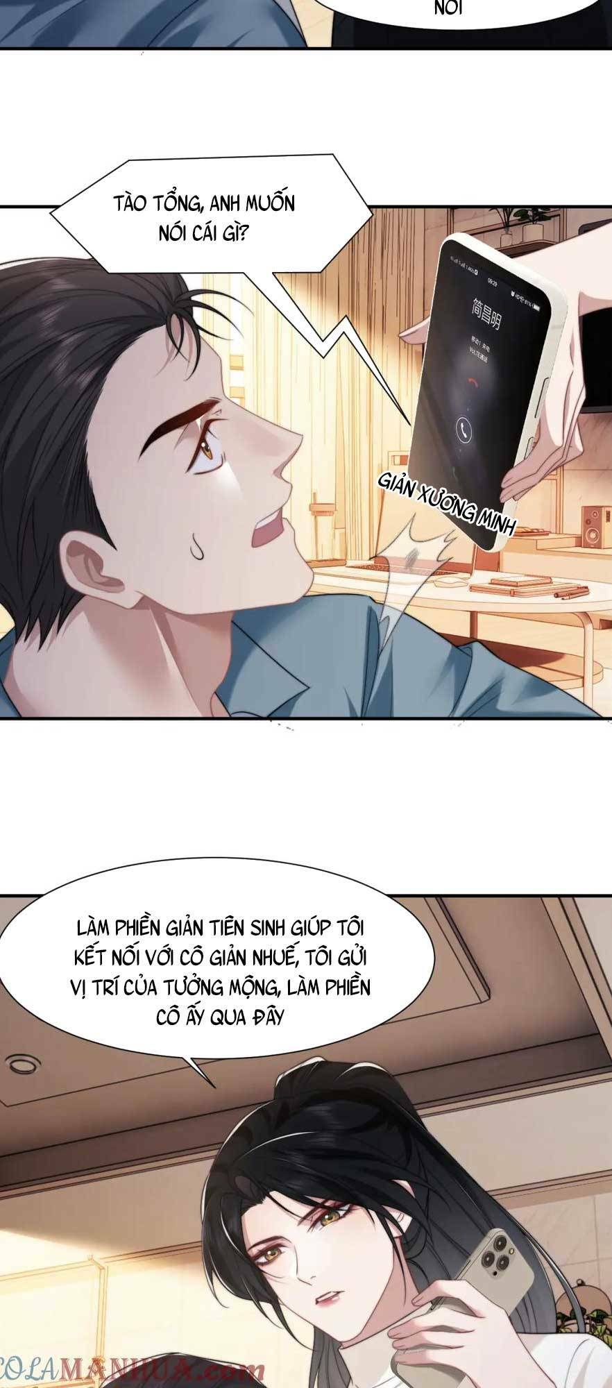 Chủ Mẫu Xuyên Không Tới Làm Phu Nhân Hào Môn: Chapter 27