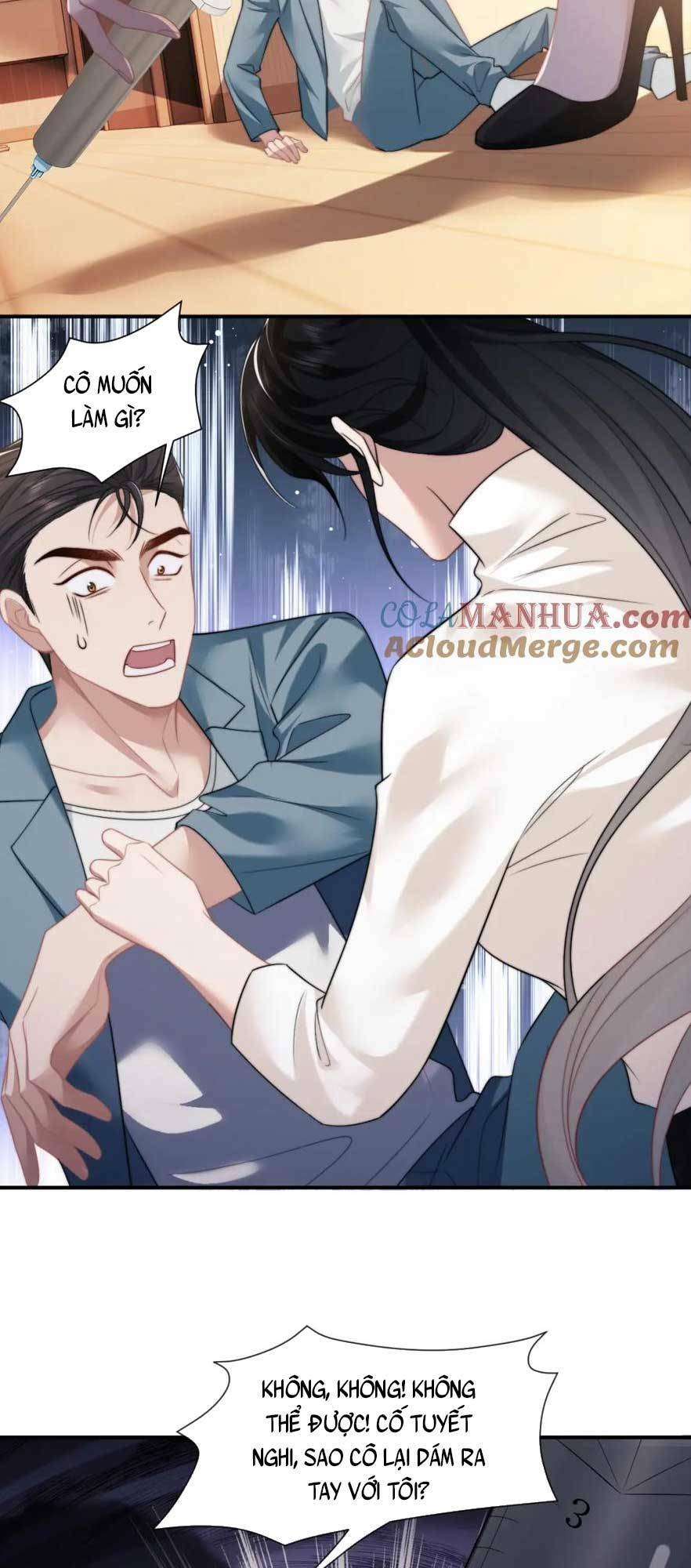 Chủ Mẫu Xuyên Không Tới Làm Phu Nhân Hào Môn: Chapter 27