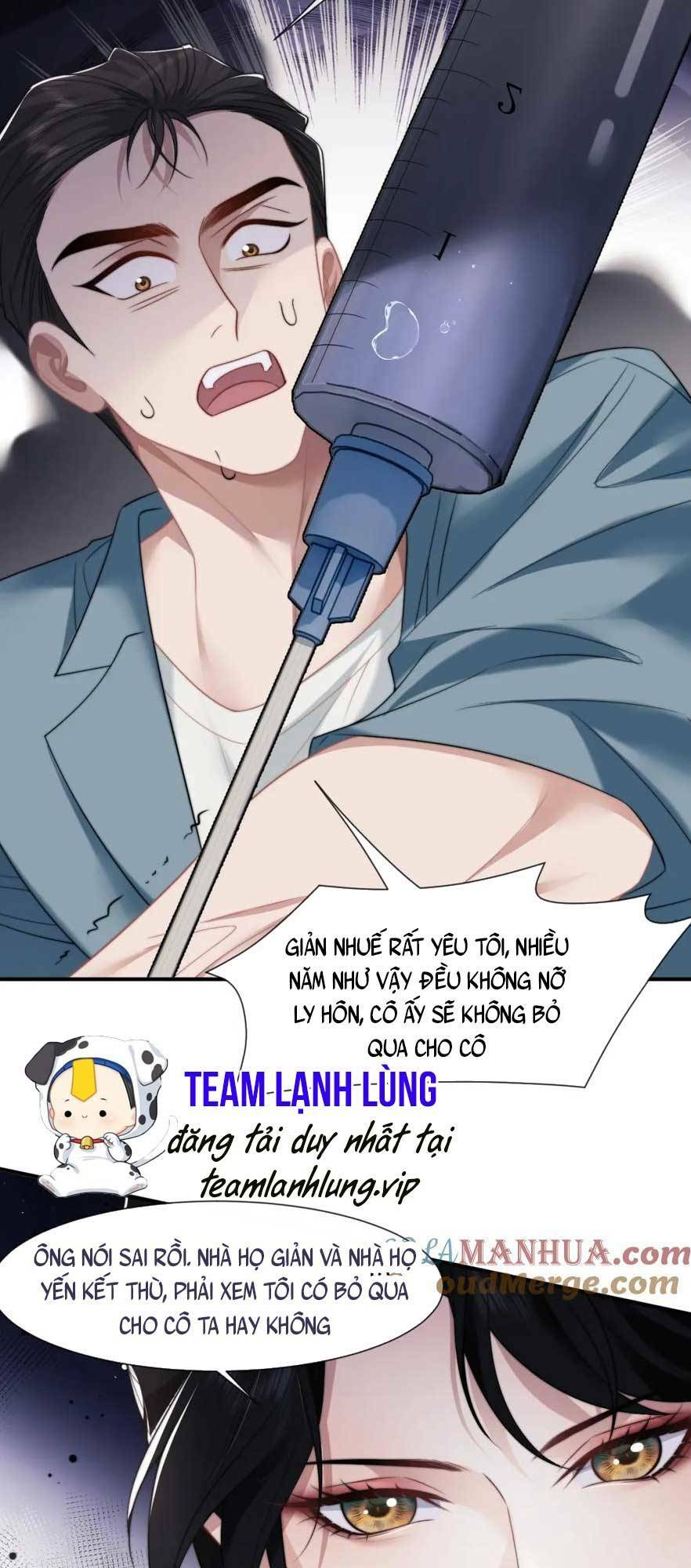 Chủ Mẫu Xuyên Không Tới Làm Phu Nhân Hào Môn: Chapter 27