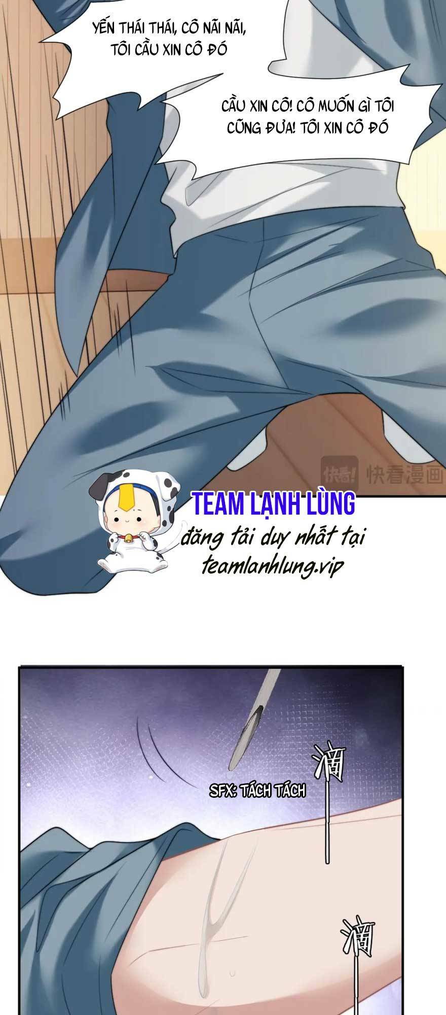 Chủ Mẫu Xuyên Không Tới Làm Phu Nhân Hào Môn: Chapter 27