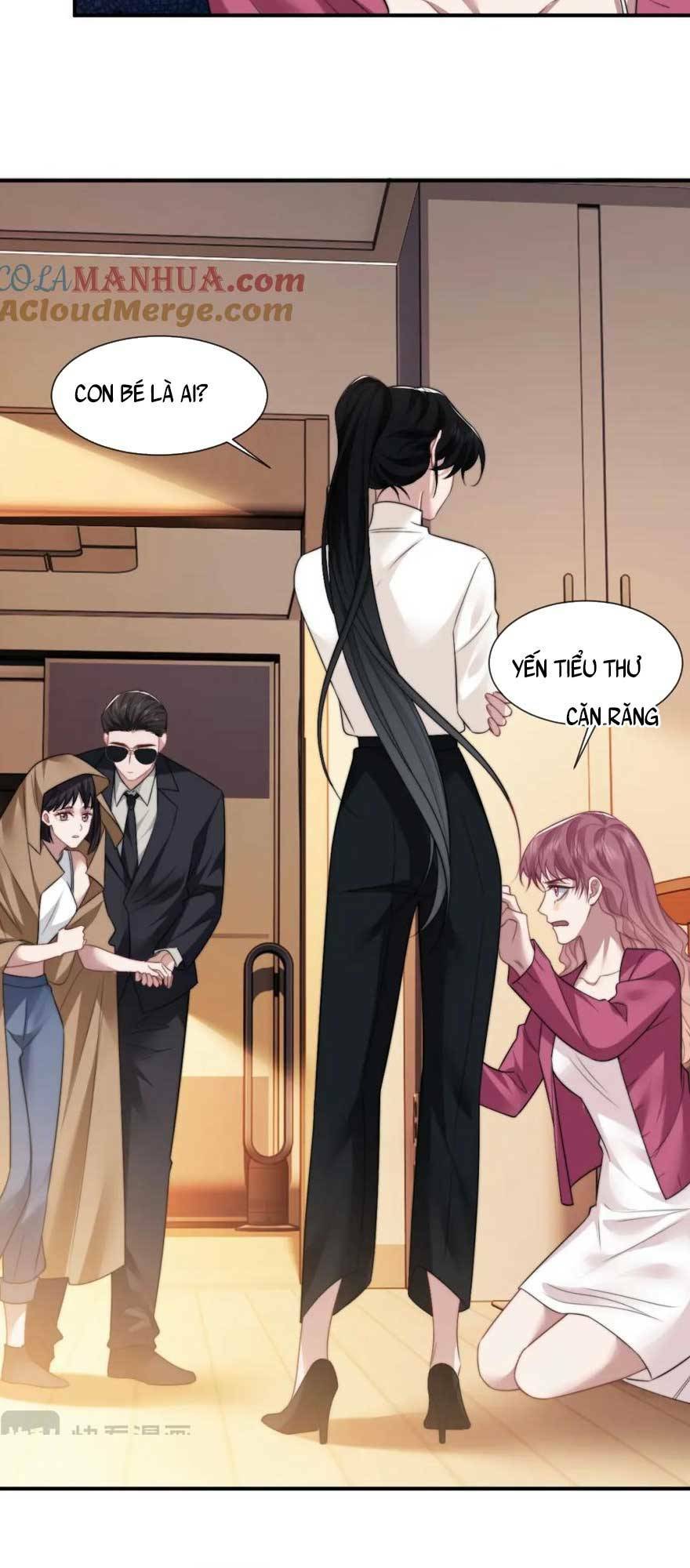 Chủ Mẫu Xuyên Không Tới Làm Phu Nhân Hào Môn: Chapter 27