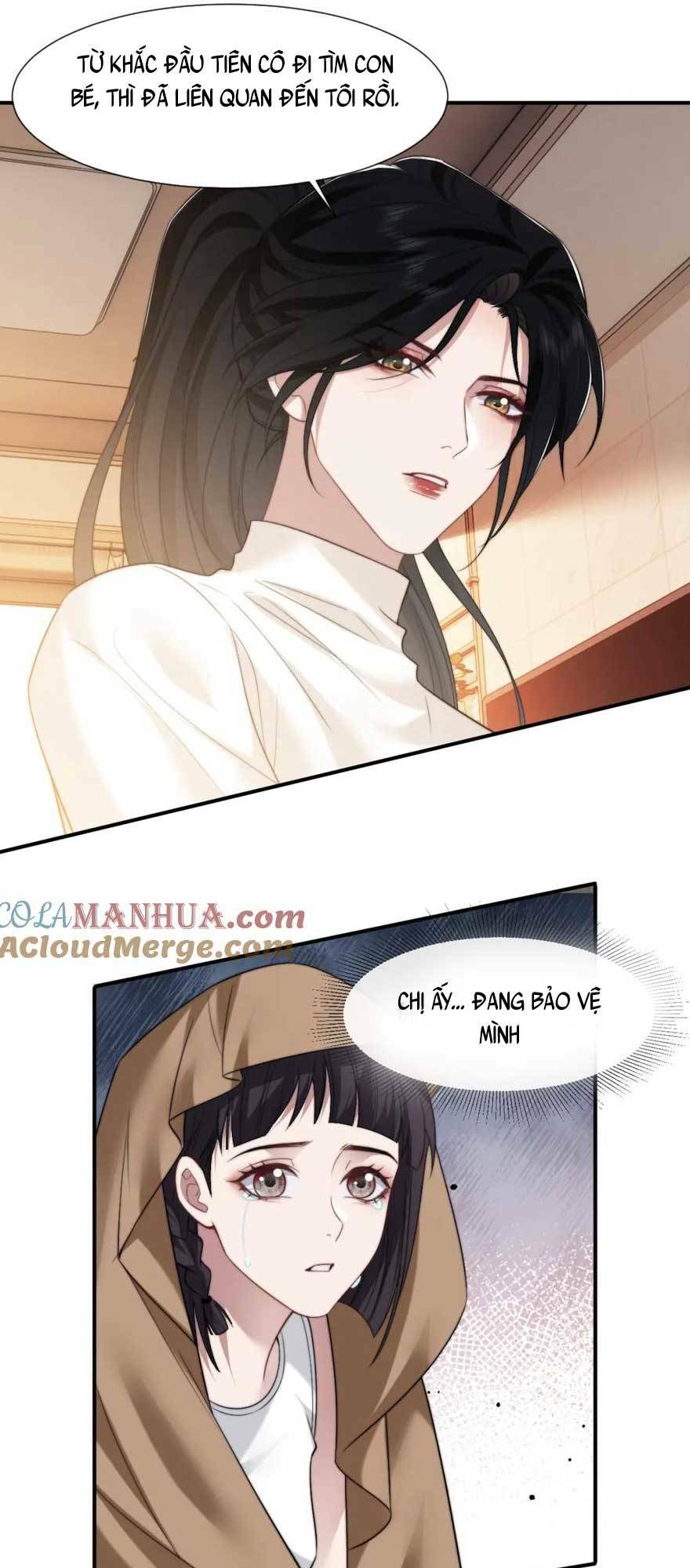 Chủ Mẫu Xuyên Không Tới Làm Phu Nhân Hào Môn: Chapter 27