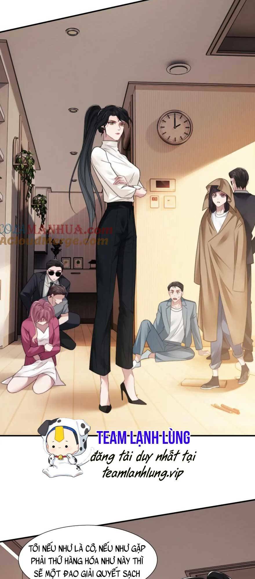 Chủ Mẫu Xuyên Không Tới Làm Phu Nhân Hào Môn: Chapter 27