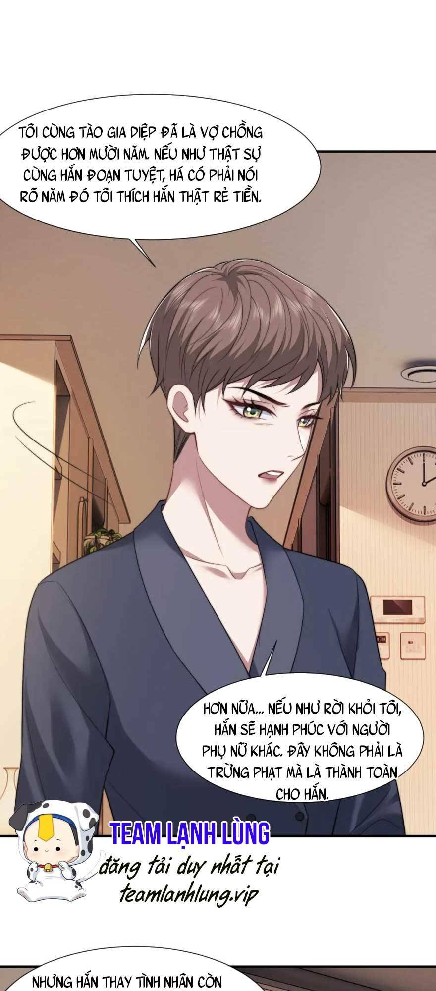 Chủ Mẫu Xuyên Không Tới Làm Phu Nhân Hào Môn: Chapter 27