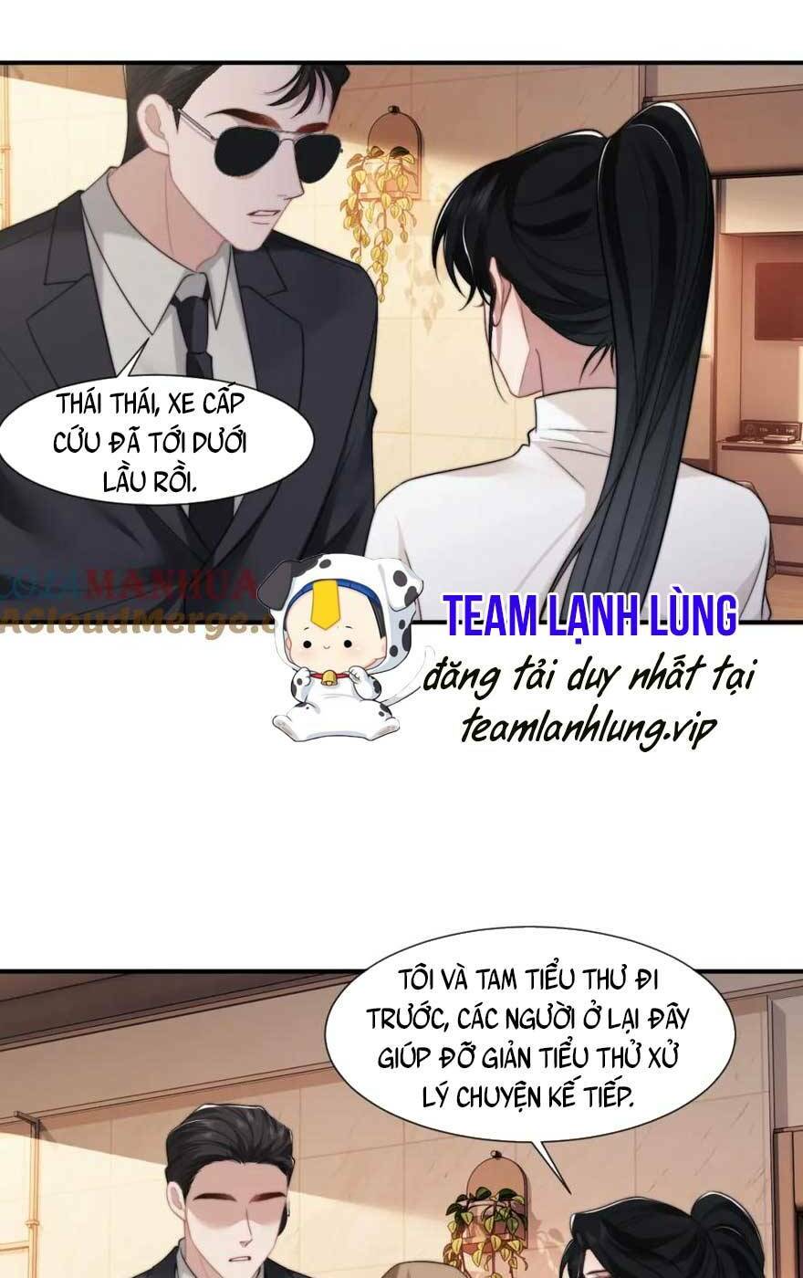 Chủ Mẫu Xuyên Không Tới Làm Phu Nhân Hào Môn: Chapter 27