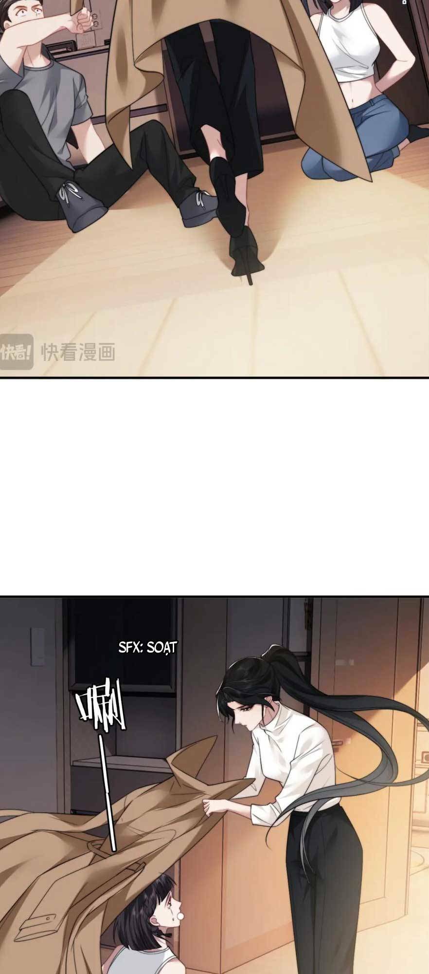 Chủ Mẫu Xuyên Không Tới Làm Phu Nhân Hào Môn: Chapter 27