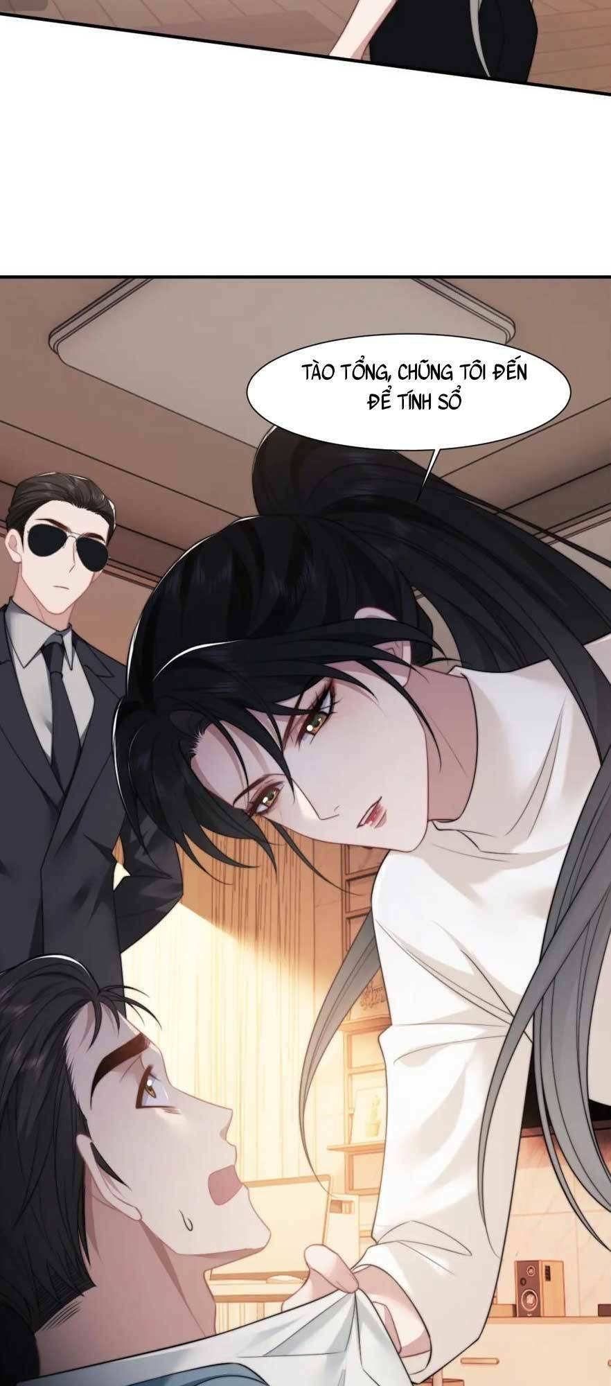 Chủ Mẫu Xuyên Không Tới Làm Phu Nhân Hào Môn: Chapter 27