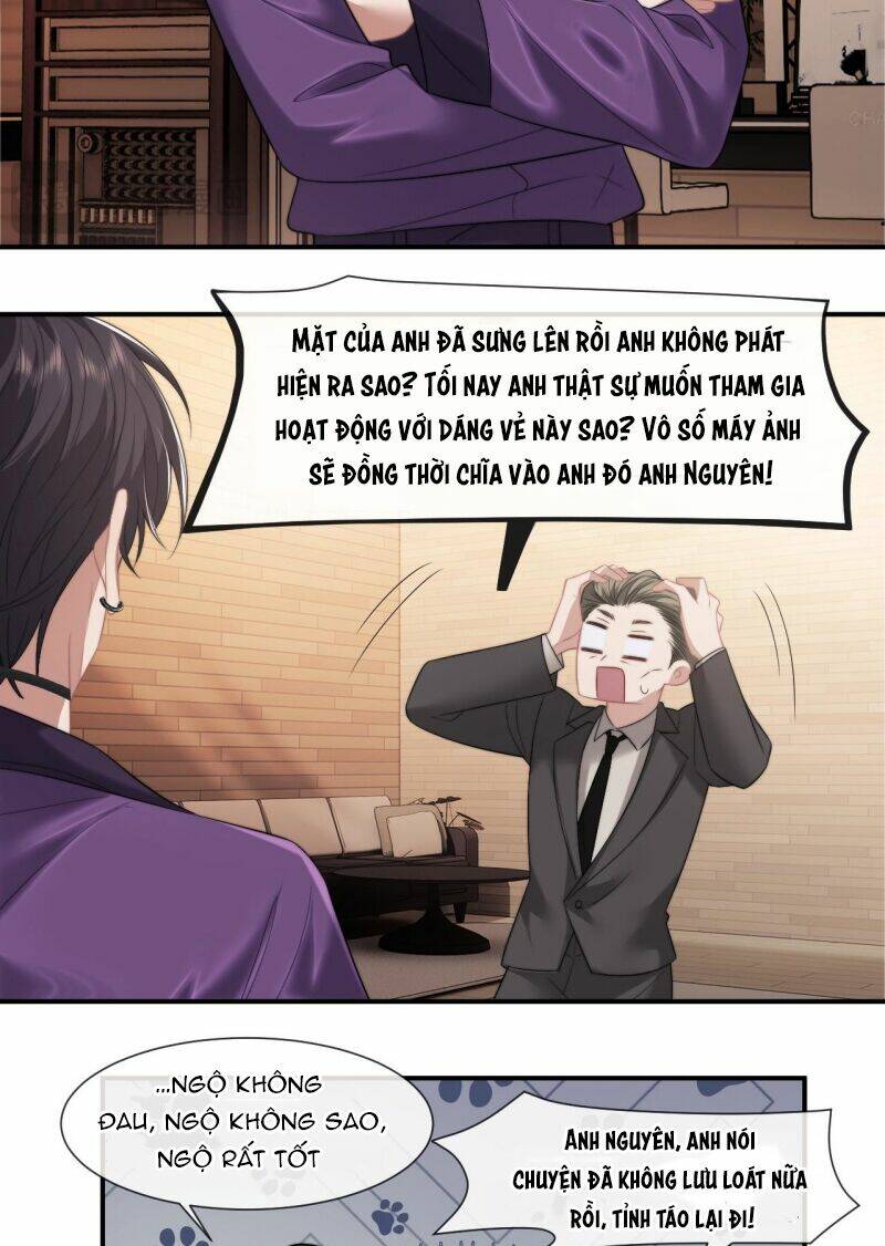 Chủ Mẫu Xuyên Không Tới Làm Phu Nhân Hào Môn: Chapter 28