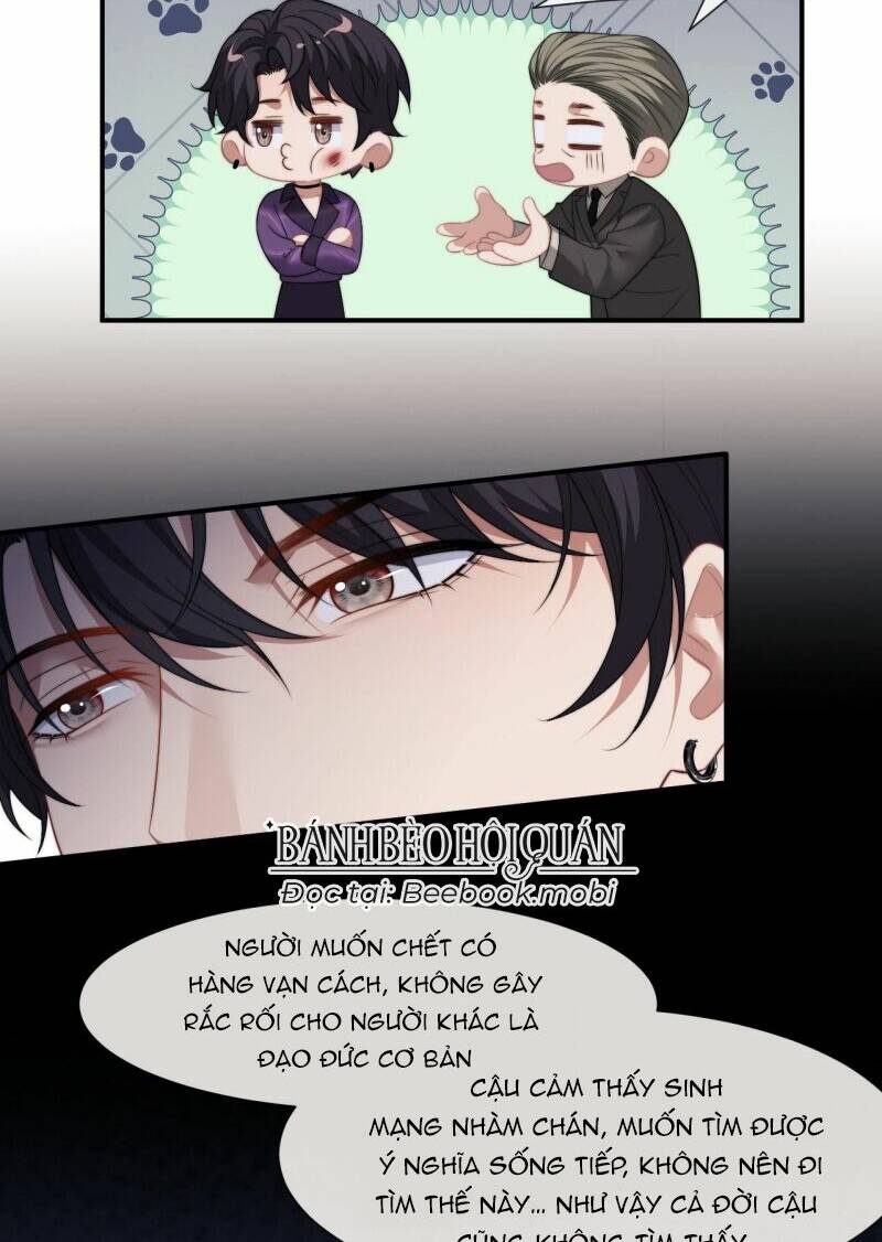 Chủ Mẫu Xuyên Không Tới Làm Phu Nhân Hào Môn: Chapter 28