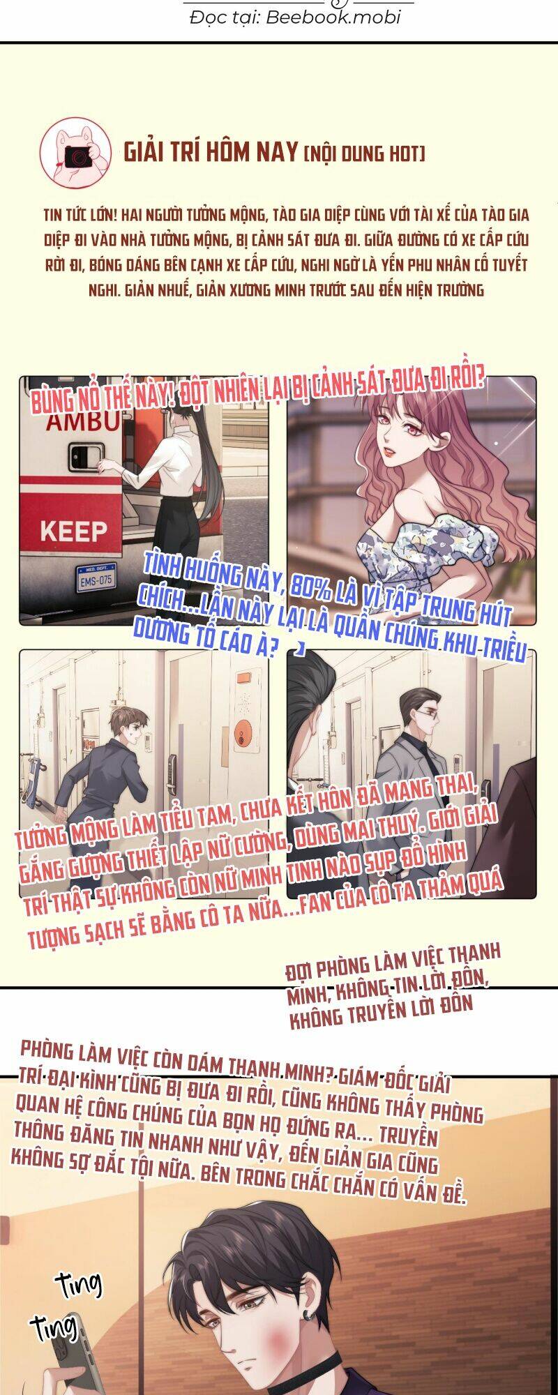 Chủ Mẫu Xuyên Không Tới Làm Phu Nhân Hào Môn: Chapter 28