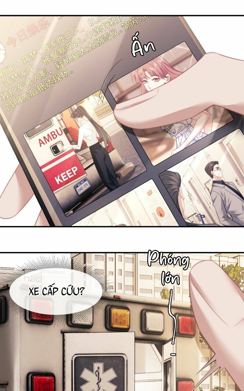 Chủ Mẫu Xuyên Không Tới Làm Phu Nhân Hào Môn: Chapter 28
