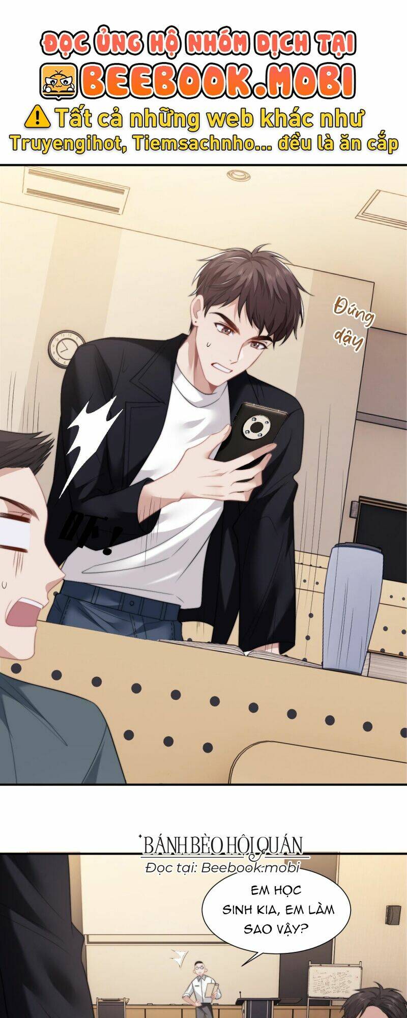 Chủ Mẫu Xuyên Không Tới Làm Phu Nhân Hào Môn: Chapter 28