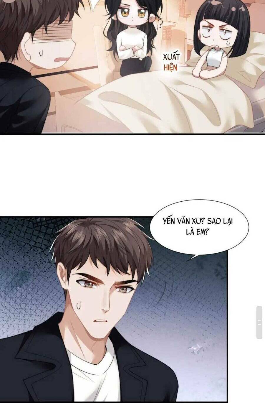 Chủ Mẫu Xuyên Không Tới Làm Phu Nhân Hào Môn: Chapter 29