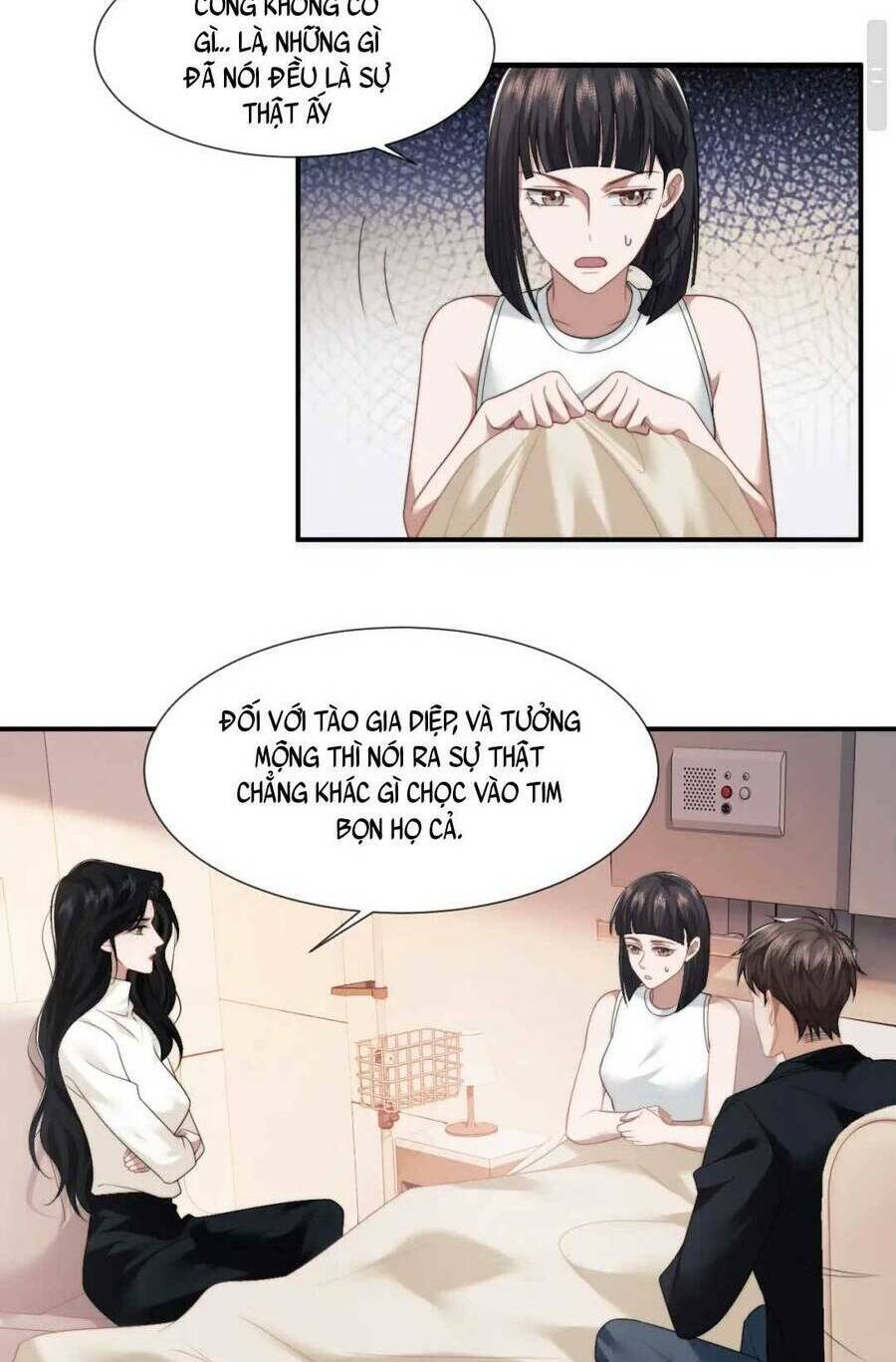 Chủ Mẫu Xuyên Không Tới Làm Phu Nhân Hào Môn: Chapter 29