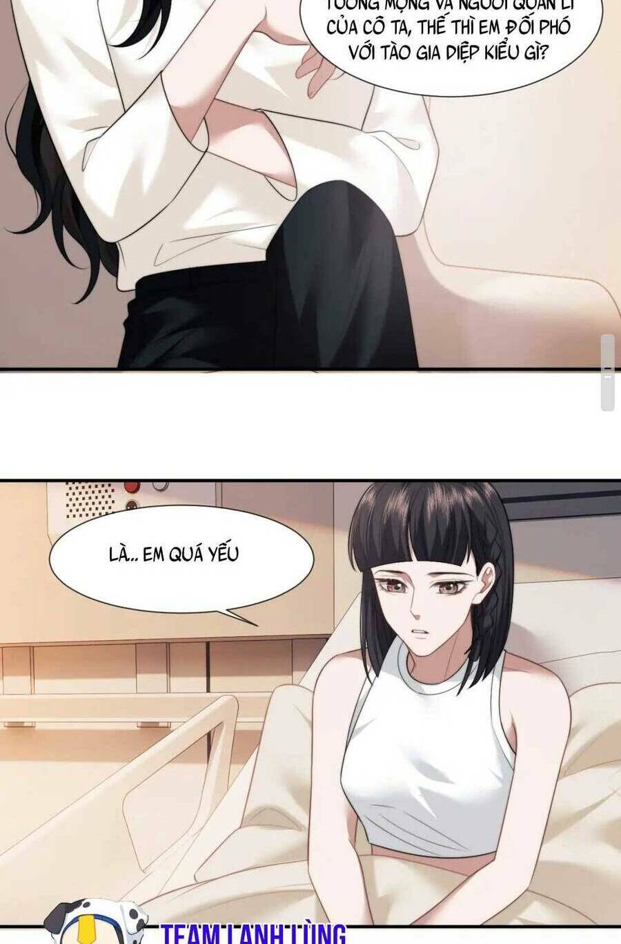 Chủ Mẫu Xuyên Không Tới Làm Phu Nhân Hào Môn: Chapter 29