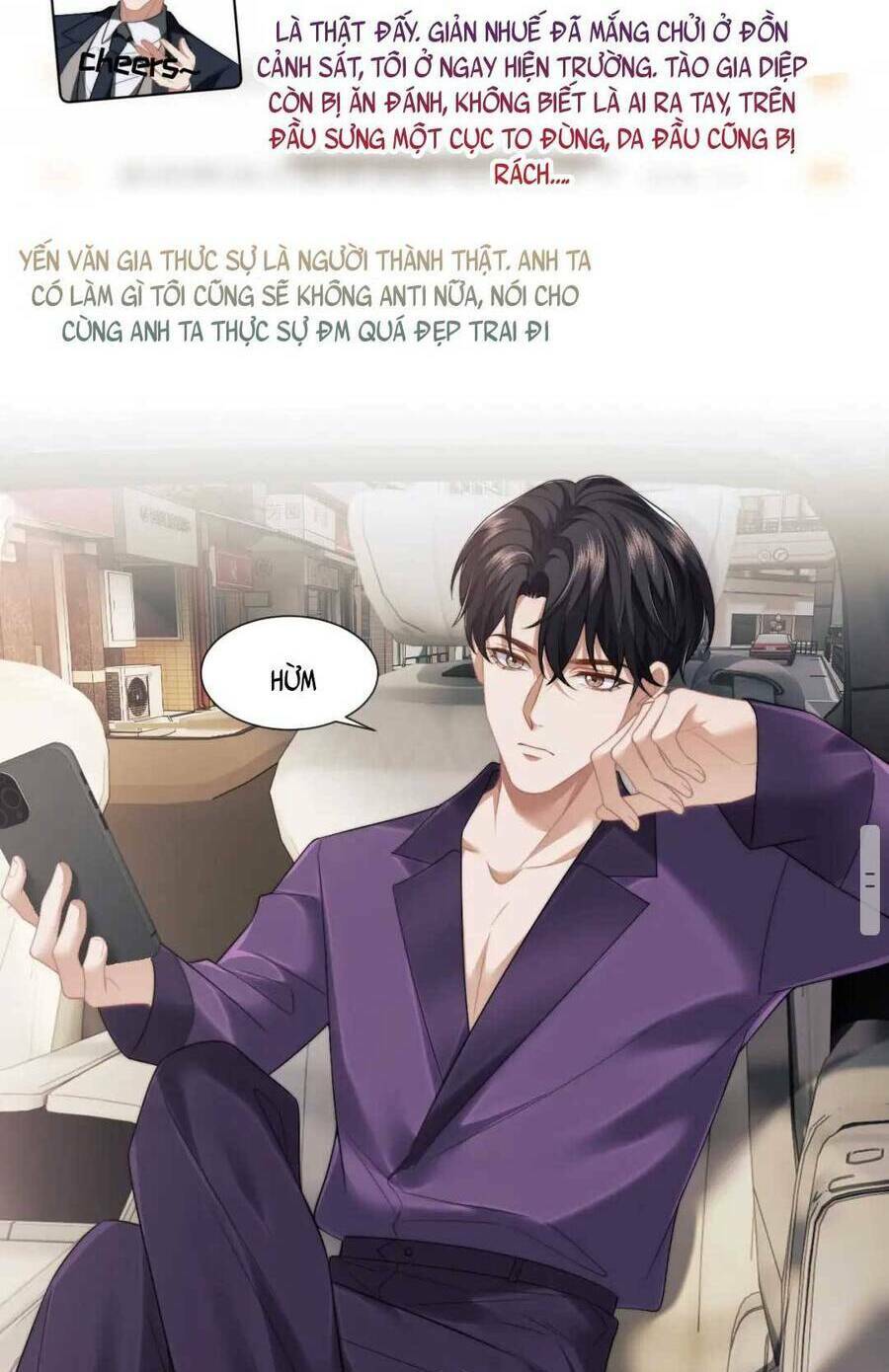 Chủ Mẫu Xuyên Không Tới Làm Phu Nhân Hào Môn: Chapter 29