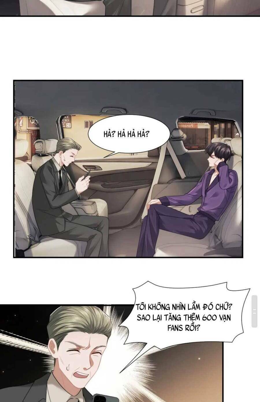Chủ Mẫu Xuyên Không Tới Làm Phu Nhân Hào Môn: Chapter 29
