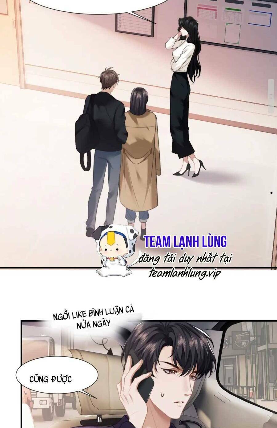 Chủ Mẫu Xuyên Không Tới Làm Phu Nhân Hào Môn: Chapter 29