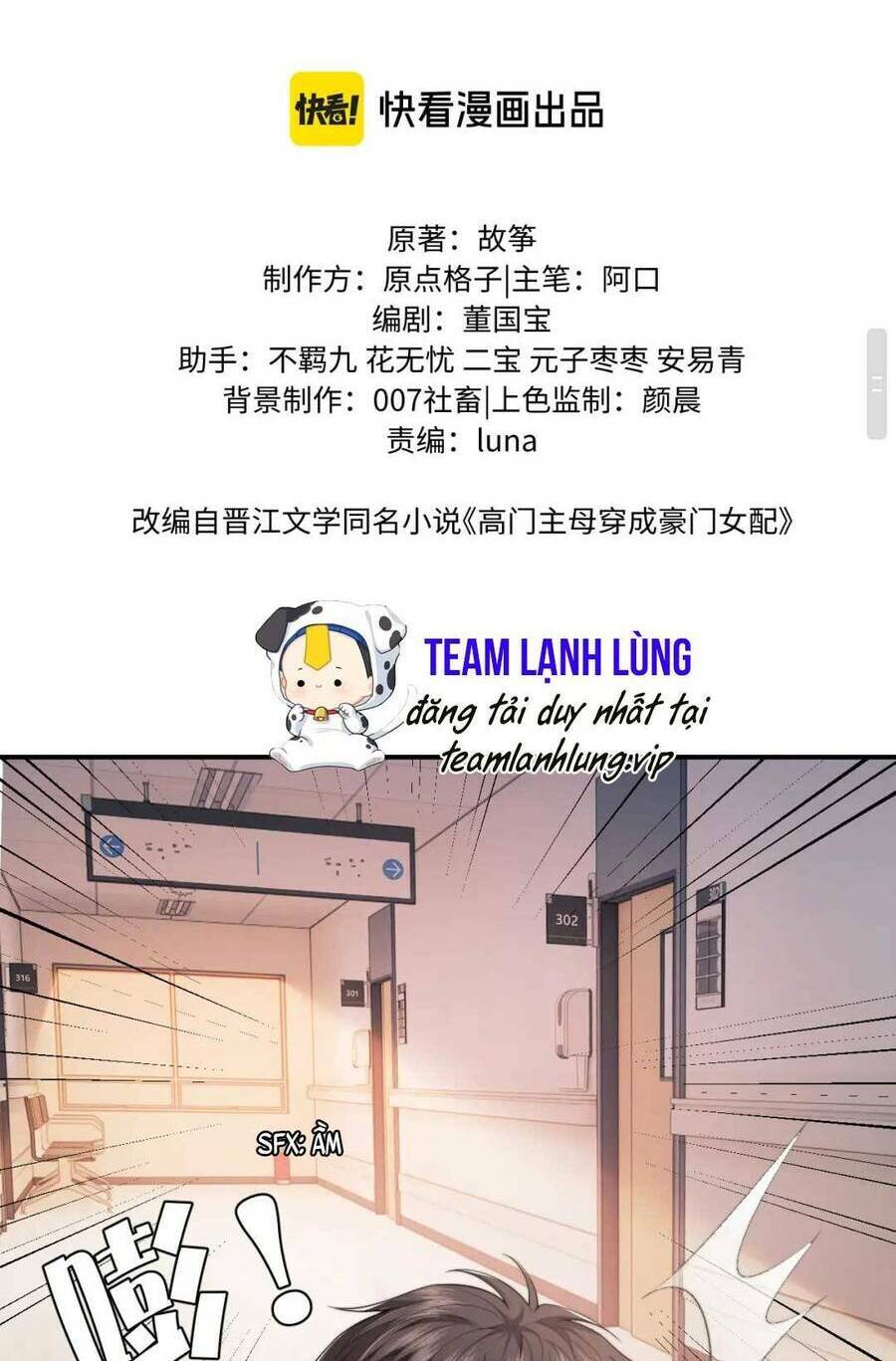Chủ Mẫu Xuyên Không Tới Làm Phu Nhân Hào Môn: Chapter 29