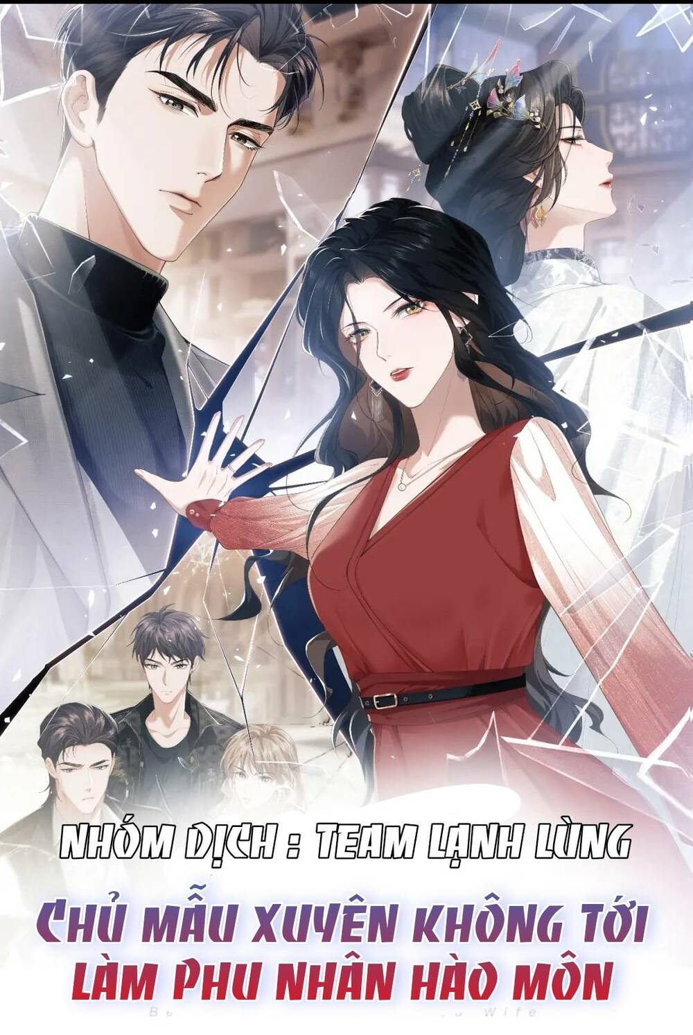 Chủ Mẫu Xuyên Không Tới Làm Phu Nhân Hào Môn: Chapter 3