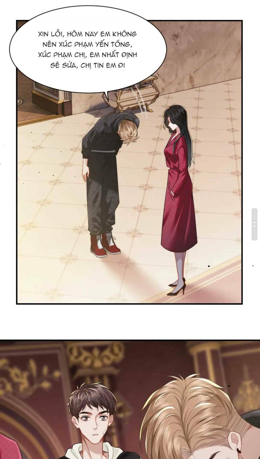 Chủ Mẫu Xuyên Không Tới Làm Phu Nhân Hào Môn: Chapter 3