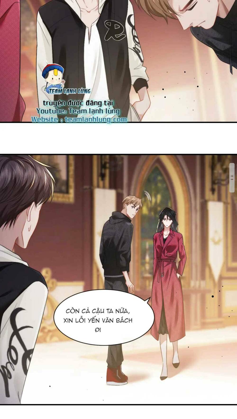 Chủ Mẫu Xuyên Không Tới Làm Phu Nhân Hào Môn: Chapter 3