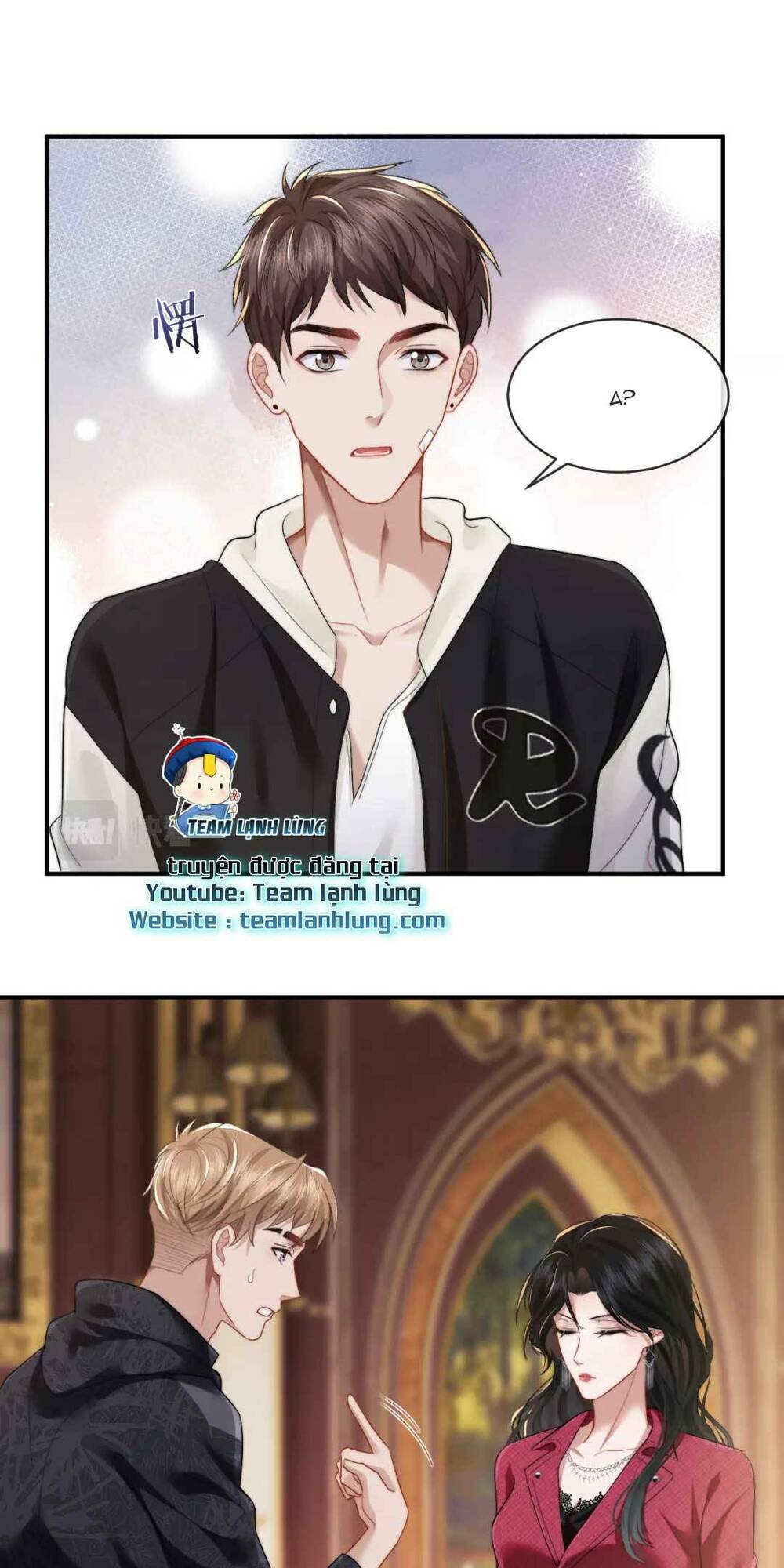 Chủ Mẫu Xuyên Không Tới Làm Phu Nhân Hào Môn: Chapter 3