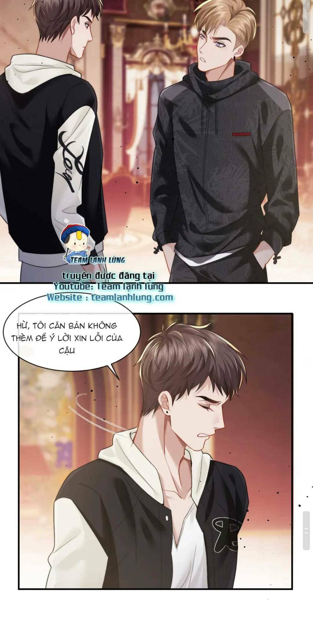 Chủ Mẫu Xuyên Không Tới Làm Phu Nhân Hào Môn: Chapter 3