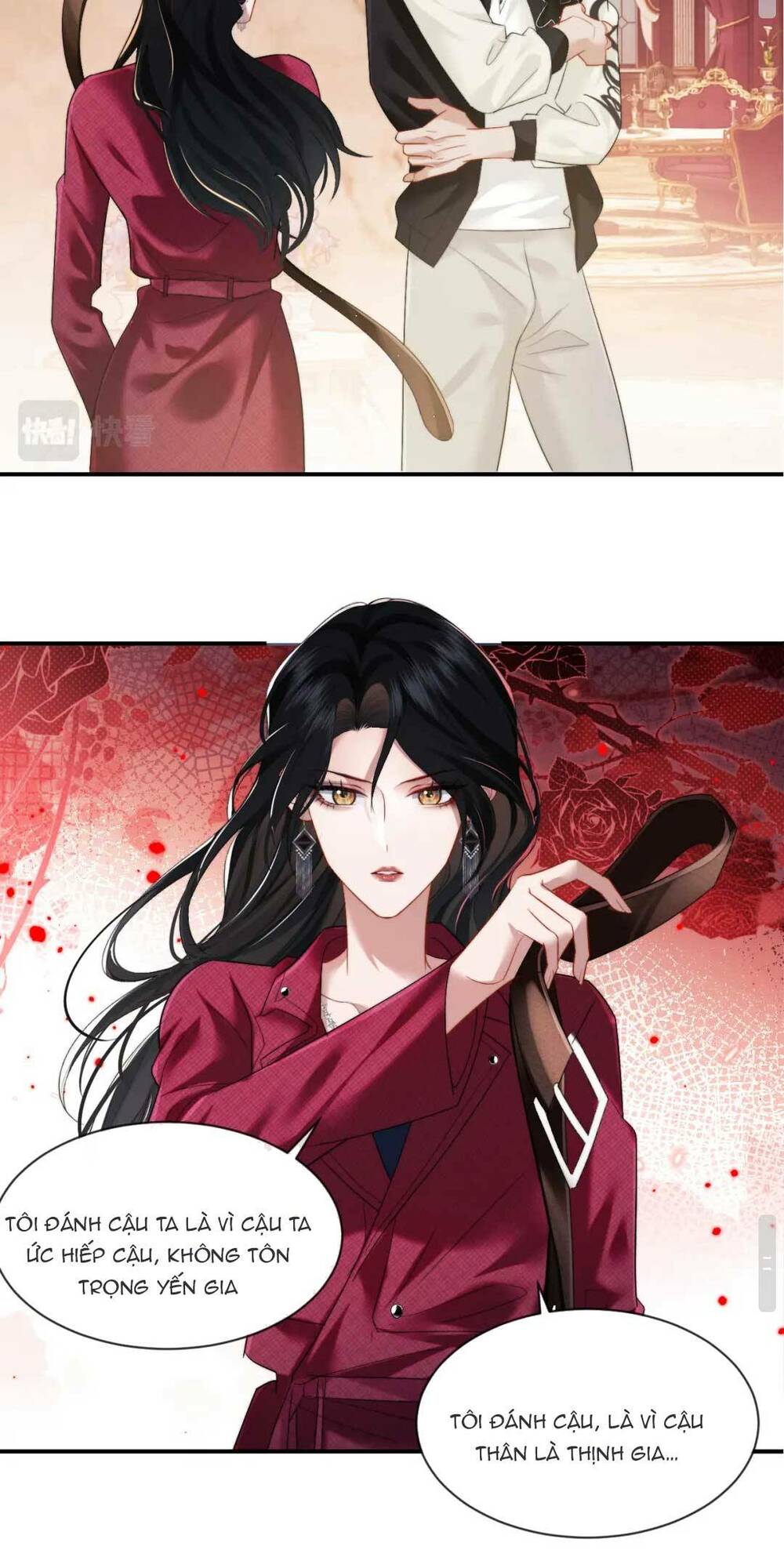 Chủ Mẫu Xuyên Không Tới Làm Phu Nhân Hào Môn: Chapter 3