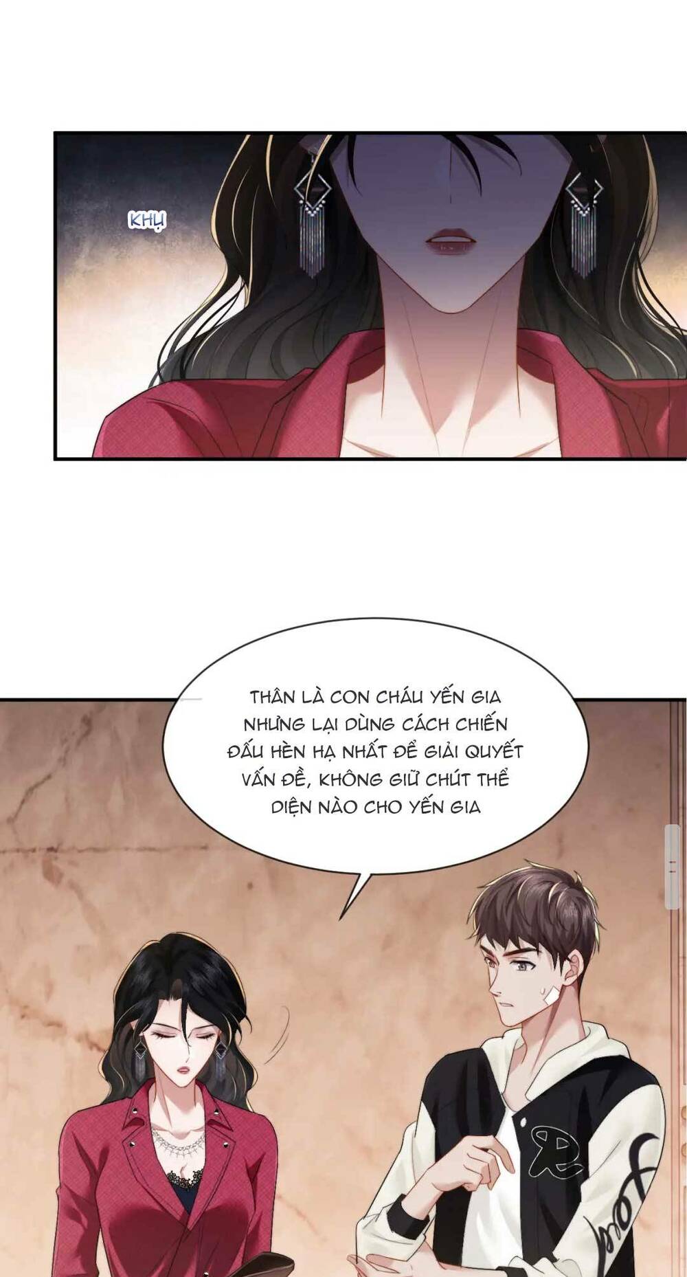 Chủ Mẫu Xuyên Không Tới Làm Phu Nhân Hào Môn: Chapter 3