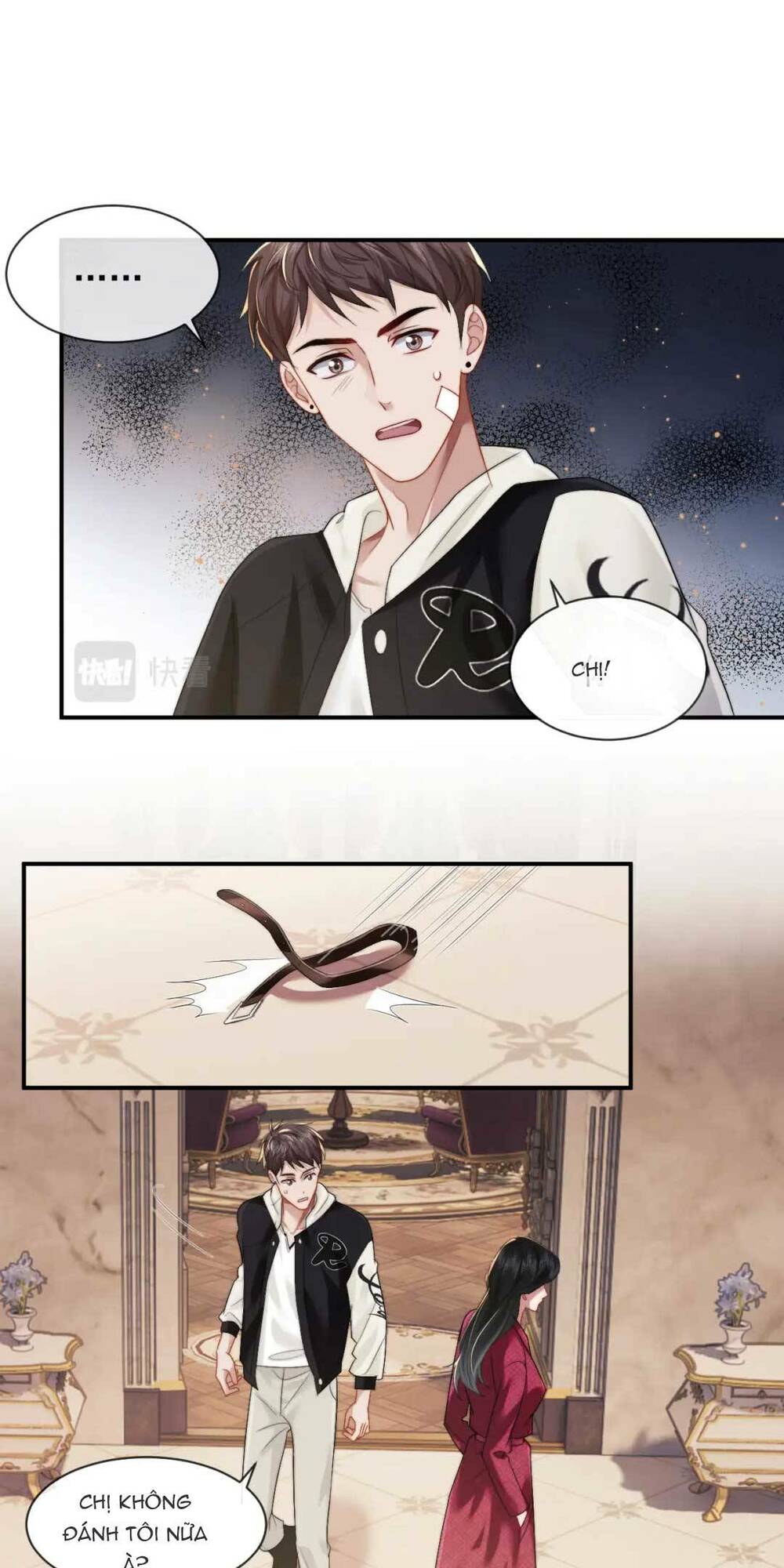Chủ Mẫu Xuyên Không Tới Làm Phu Nhân Hào Môn: Chapter 3