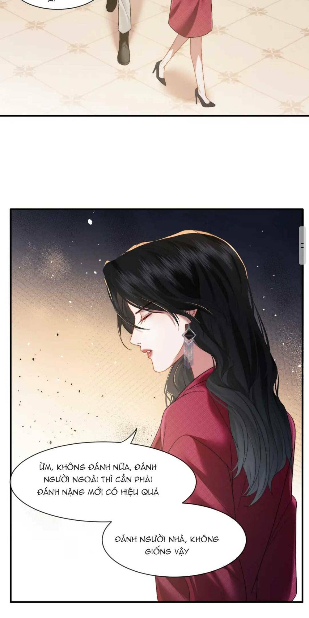 Chủ Mẫu Xuyên Không Tới Làm Phu Nhân Hào Môn: Chapter 3