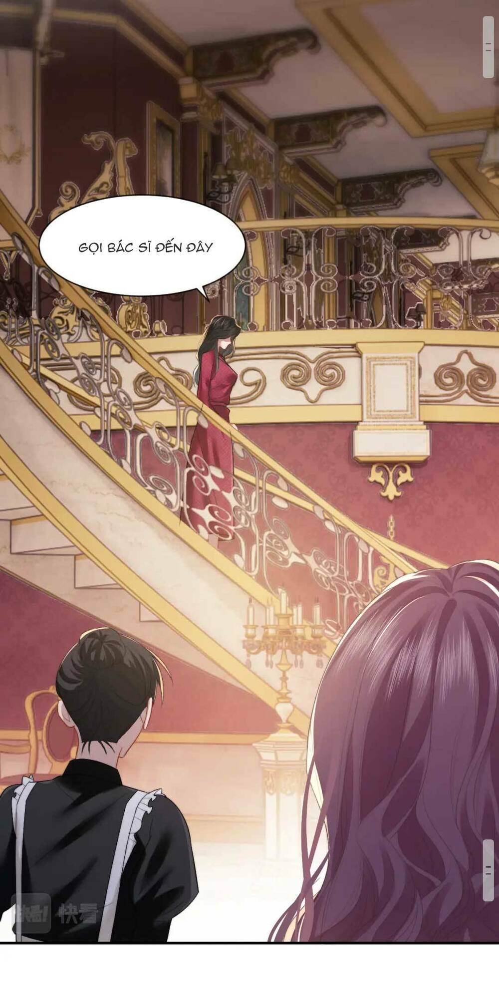 Chủ Mẫu Xuyên Không Tới Làm Phu Nhân Hào Môn: Chapter 3