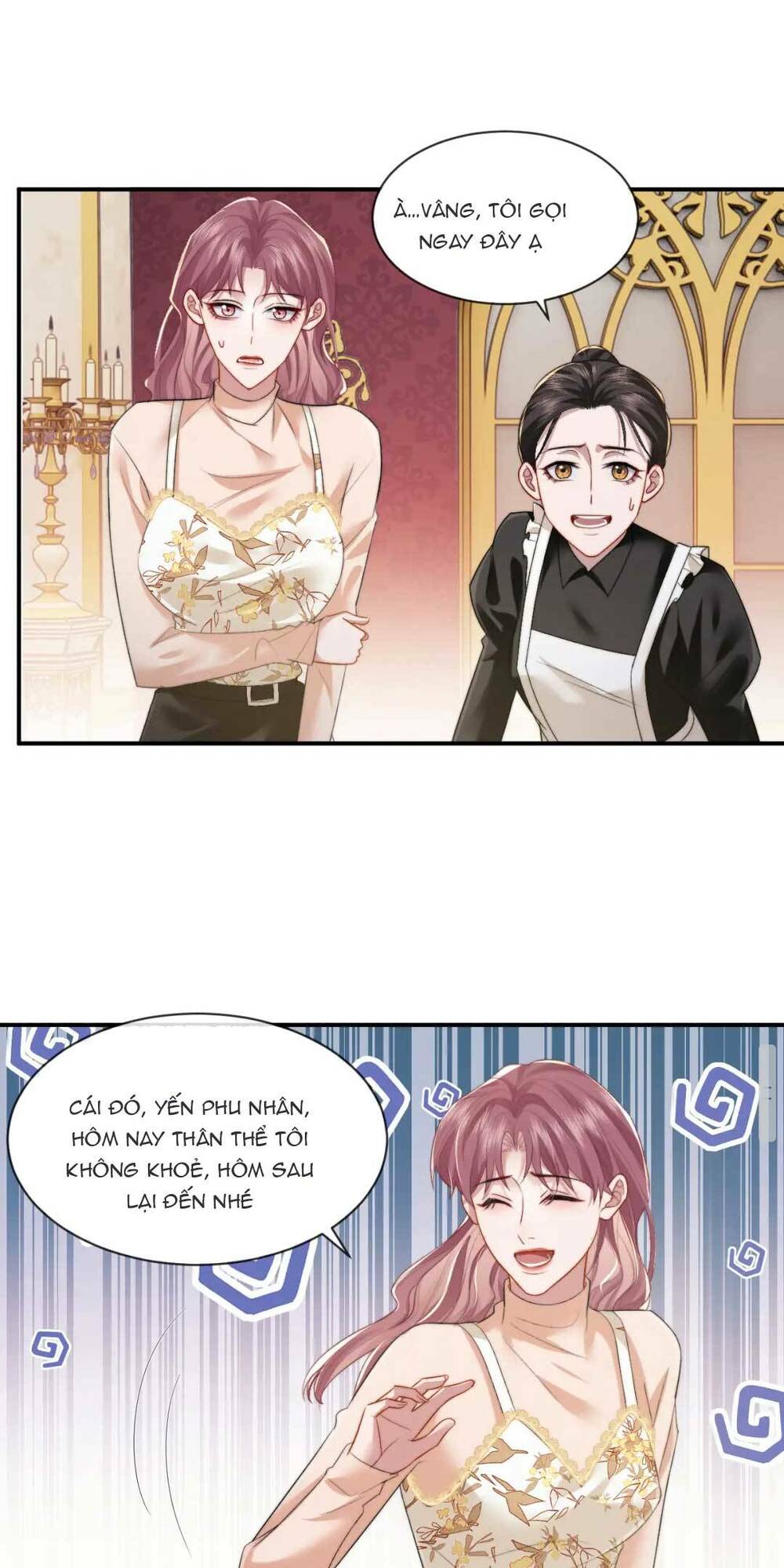 Chủ Mẫu Xuyên Không Tới Làm Phu Nhân Hào Môn: Chapter 3