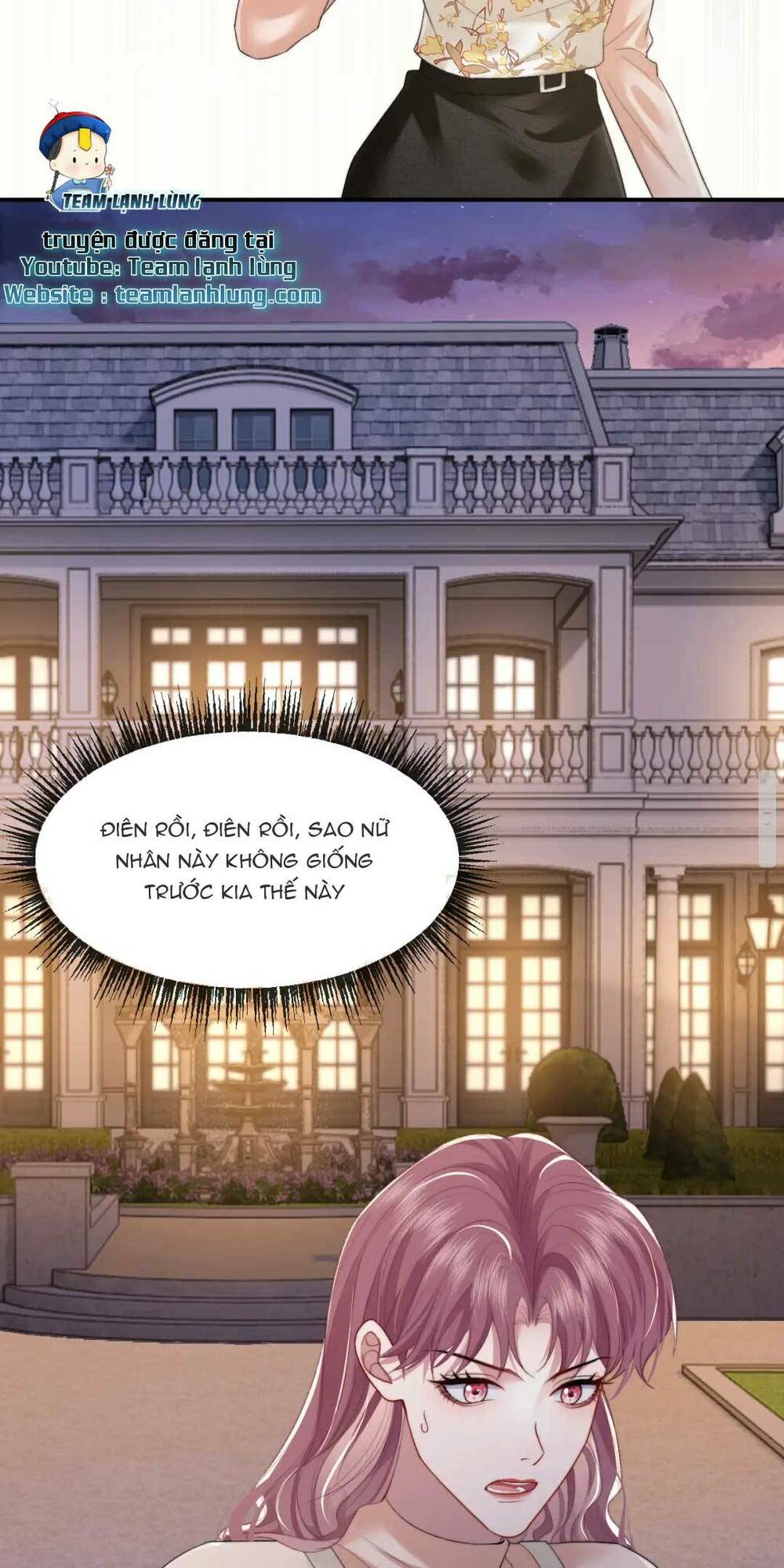 Chủ Mẫu Xuyên Không Tới Làm Phu Nhân Hào Môn: Chapter 3