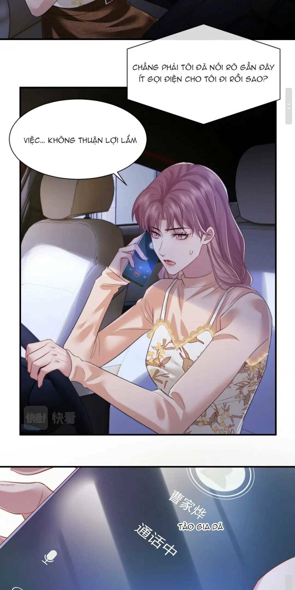 Chủ Mẫu Xuyên Không Tới Làm Phu Nhân Hào Môn: Chapter 3