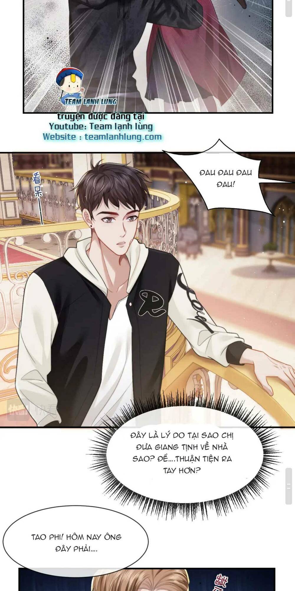 Chủ Mẫu Xuyên Không Tới Làm Phu Nhân Hào Môn: Chapter 3