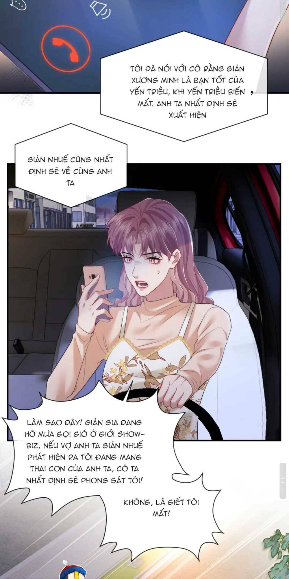 Chủ Mẫu Xuyên Không Tới Làm Phu Nhân Hào Môn: Chapter 3