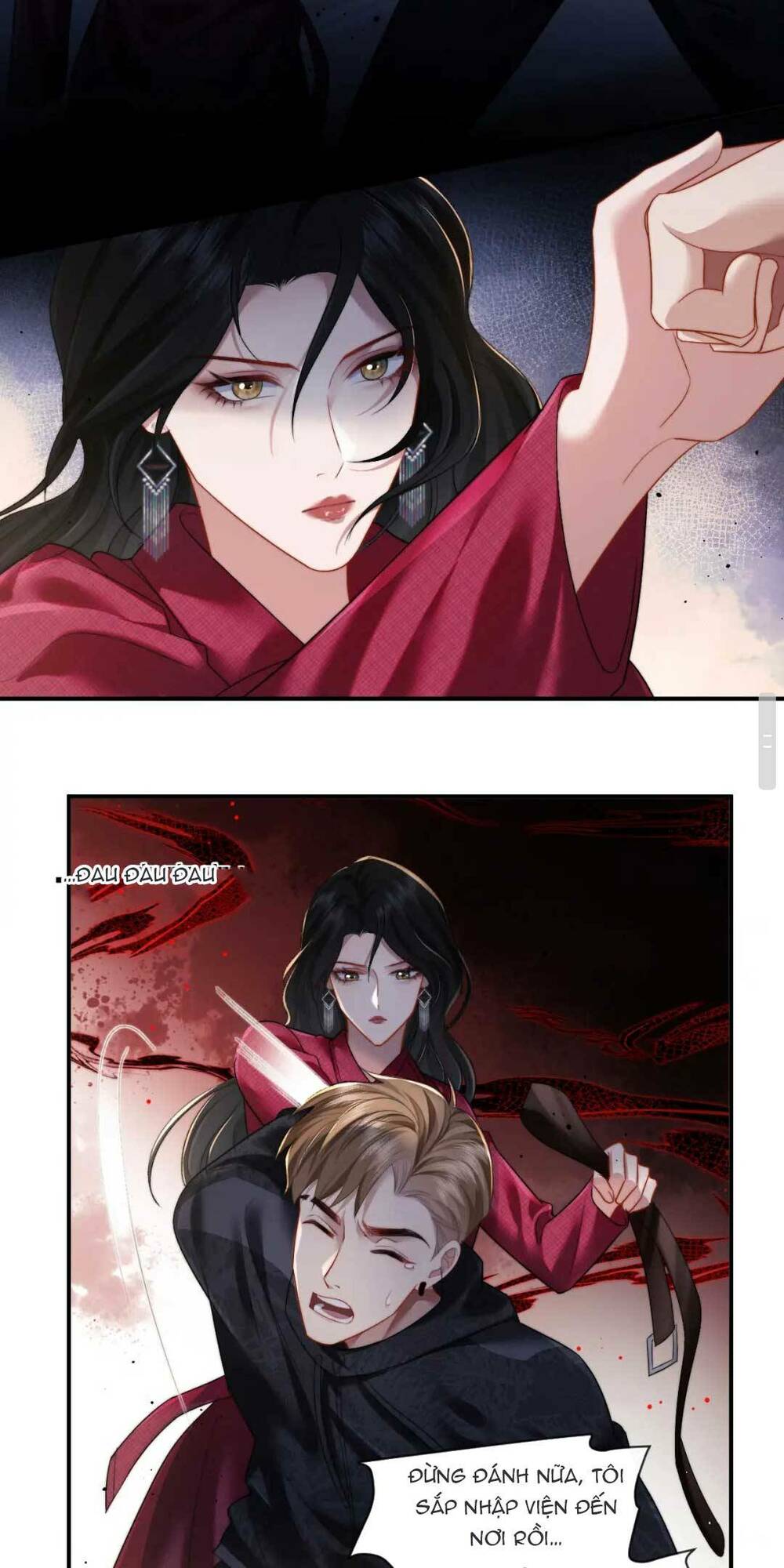 Chủ Mẫu Xuyên Không Tới Làm Phu Nhân Hào Môn: Chapter 3