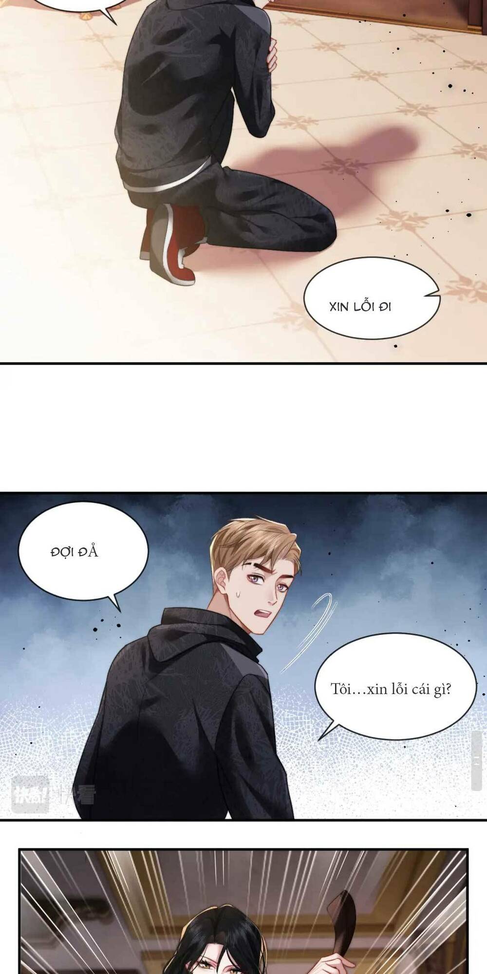 Chủ Mẫu Xuyên Không Tới Làm Phu Nhân Hào Môn: Chapter 3