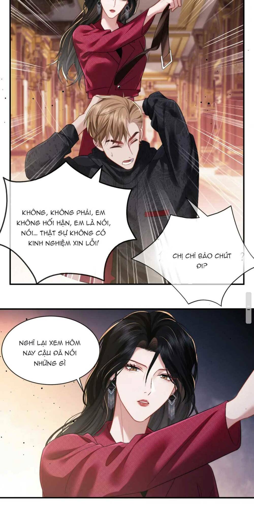 Chủ Mẫu Xuyên Không Tới Làm Phu Nhân Hào Môn: Chapter 3