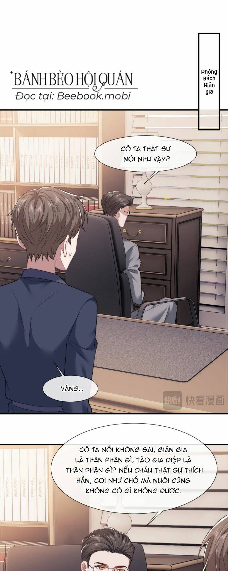 Chủ Mẫu Xuyên Không Tới Làm Phu Nhân Hào Môn: Chapter 30
