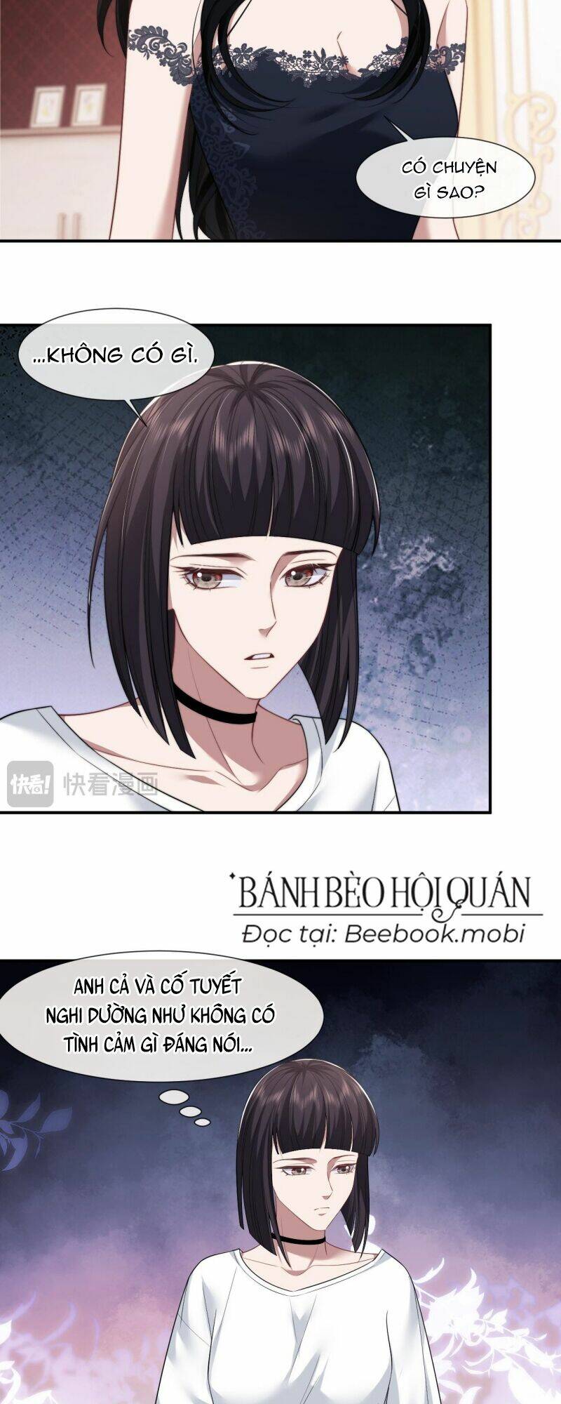Chủ Mẫu Xuyên Không Tới Làm Phu Nhân Hào Môn: Chapter 30